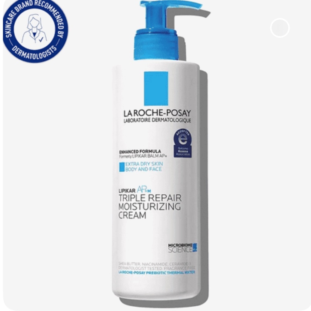 La Roche-Posay Lipikar Triple Repair Moisturizing Cream